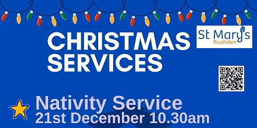 Christmas Day Service