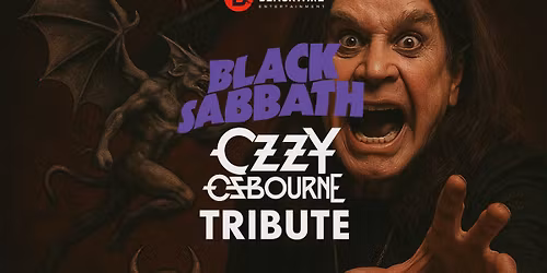 Sabbath Knights Present - A Tribute to Black Sabbath & Ozzy Osbourne