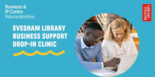 Business Support Drop-In Clinic