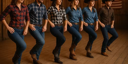 Country Line Dancing Lessons CMA Winner Kevin Richards