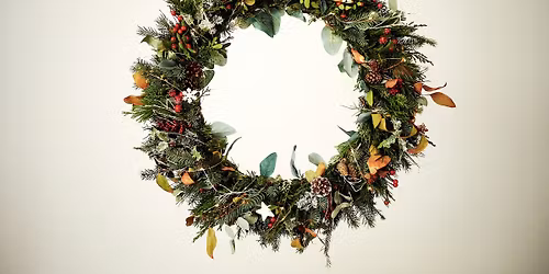 Christmas Wreath Making