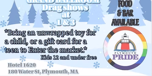 Winter Glow Market presented by Plymouth Pride \ud83c\udff3\ufe0f\u200d\u26a7\ufe0f\ud83c\udff3\ufe0f\u200d\ud83c\udf08