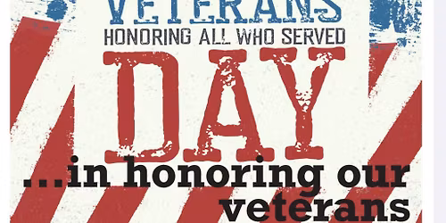 Honoring Veterans 