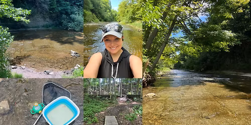 Creek Explorations at the Ontario Pathways