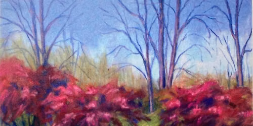 Pastel Painting with Colette Savage