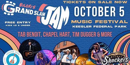 Columbus Clingstones at Biloxi Shuckers at Keesler Federal Park