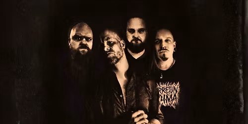 Dead Shape Figure + Sulphur and Mercury + Orphan Waves@Bar Loose