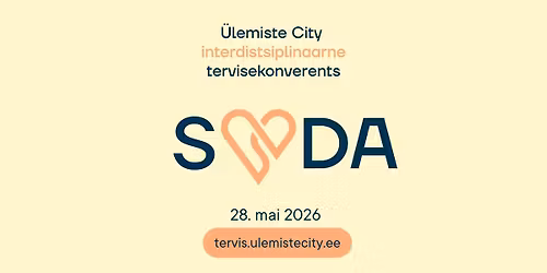 \u00dclemiste City interdistsiplinaarne tervisekonverents S\u00dcDA