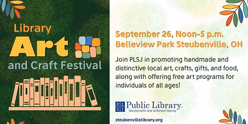 Library Art and Craft Festival