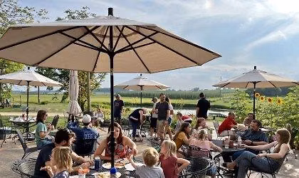 Pizza on the Farm
