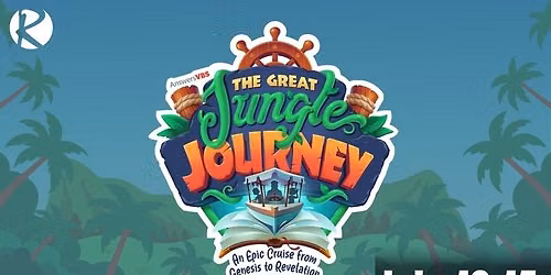 VBS - The Great Jungle Journey