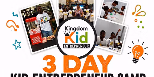 \u201cKid Start it Up\u201d - Business Fair Athens, GA