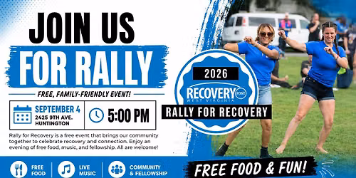 Rally for Recovery 2026