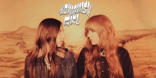 Womanish Girl with Brody Buster