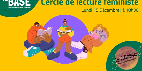 \ud83d\udcda Cercle de lectures f\u00e9ministes