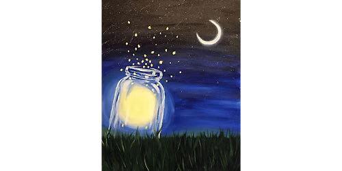 Lit Summer Nights - Paint and Sip in San Francisco | Classpop!\u2122