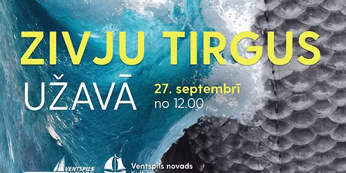 Zivju tirgus U\u017eav\u0101