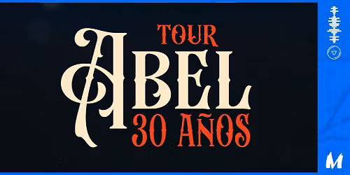 Abel Pintos \u2022 Tour 30 A\u00f1os \u2022 BA
