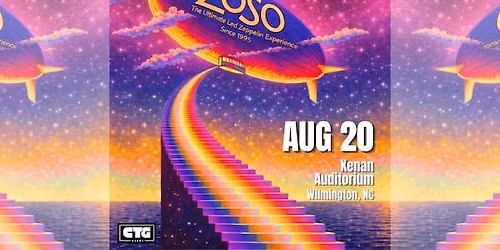 Zoso: The Ultimate Led Zeppelin Experience