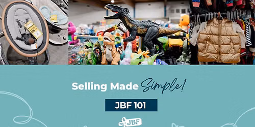 Selling Made Simple: JBF 101