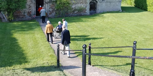 Leper Chapel Open Day