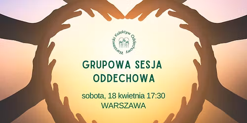 Grupowa Sesja Oddechowa