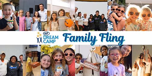 ESF Dream Camp Family Fling at Trinity College
