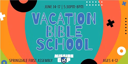 Missions Cup VBS!