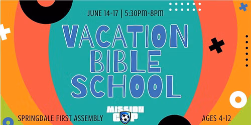 Missions Cup VBS!