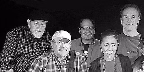 Yankee Station Plays for BC Lanes Bike Night