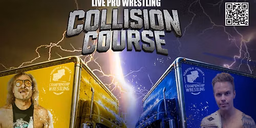 NCCW: Collision Course
