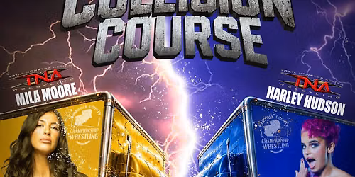 NCCW: Collision Course