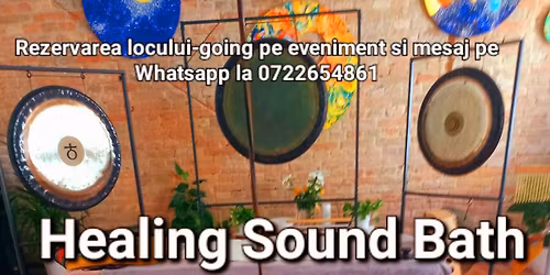 Healing Sound Bath