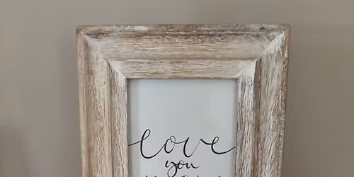 Beginner Brush Lettering 31\/01