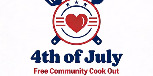 Free Community Cook Out