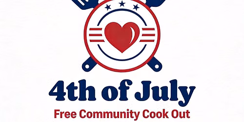 Free Community Cook Out
