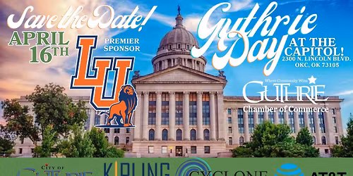 Guthrie Day at The Capitol