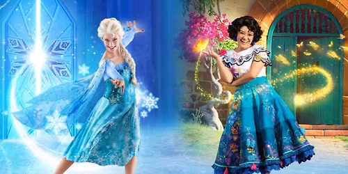 Disney On Ice: Frozen & Encanto