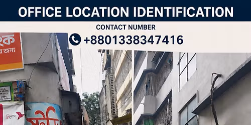 Inauguration of Dhaka Office