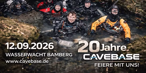20 Jahre Cavebase Exploration