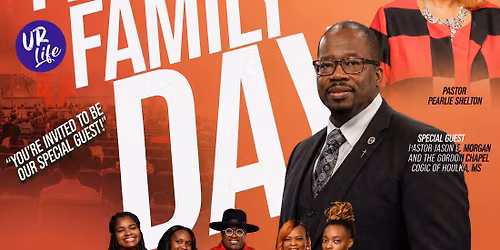 UR Family and Friends! Service 