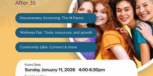 Thriving in Transition: 5-Part Menopause Workshop Series