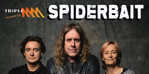TRIPLE M PRESENTS SPIDERBAIT