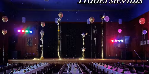 Nyt\u00e5rsaften 90'er-fest p\u00e5 Haderslevhus