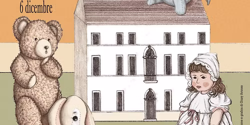 Giocattoli e Vintage in Villa