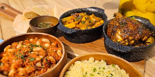 Moroccan Feast \u00a370