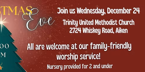 Christmas Eve Service