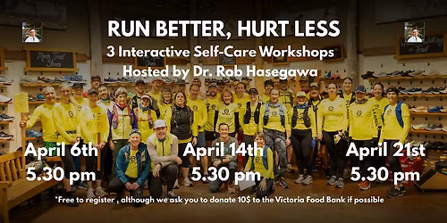 Run Better, Hurt Less - Week 3