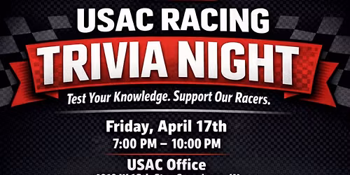 USAC Trivia Night