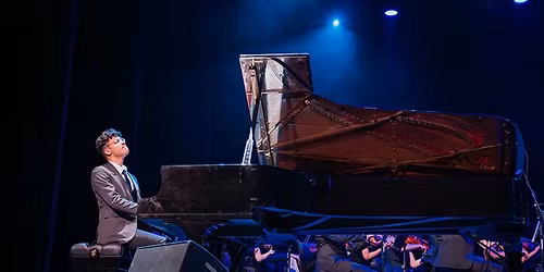 Qden Blaauw Piano- Philip and Dorothy Green Award 2025